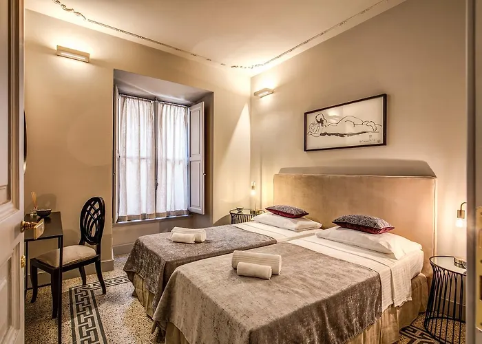 Apartament Decharme With Terrace In Monti *