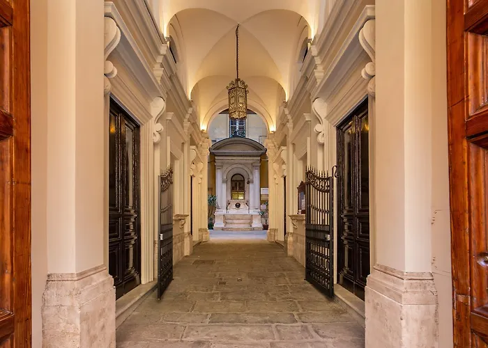 Apartament Decharme With Terrace In Monti *